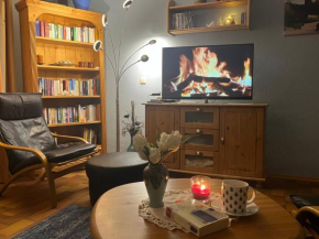 Fewo Bernsteinglück, Prerow
